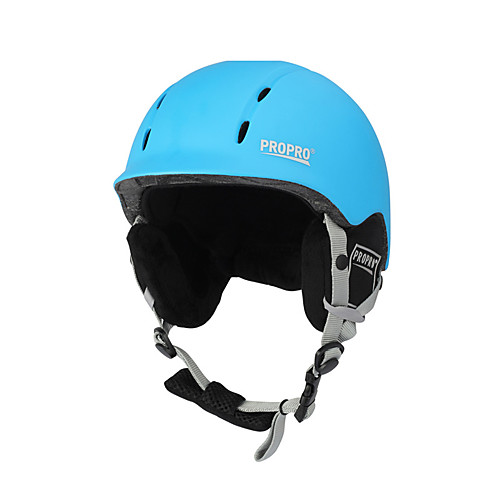 

PROPRO Лыжный шлем Мальчики Девочки На открытом воздухе Сноубординг Лыжи Ударопрочный Легко туалетный Снегозащитный ABS PC CE EN 1077
