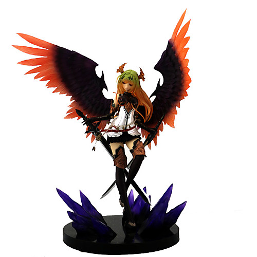 

Аниме Фигурки Вдохновлен Ярость Bahamut Оливия ПВХ 27 cm См Модель игрушки игрушки куклы