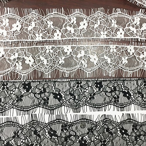 

Кружева Цветы Жаккард 4.8 cm ширина ткань для Свадьба продано посредством Количество элементов