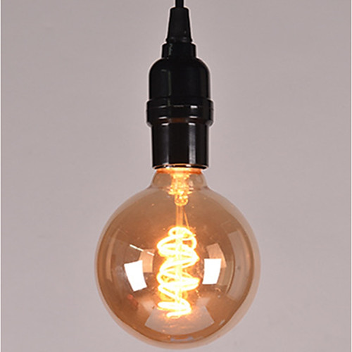 

1шт 4 W LED лампы накаливания 100-160 lm E26 / E27 1 Светодиодные бусины 85-265 V