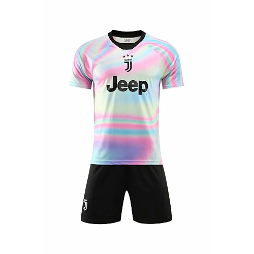 

Муж. Футбол Футбол Джерси и шорты Наборы одежды Дышащий Впитывает пот и влагу Командные виды спорта Активное обучение Футбол Цифровой 3D принт Полиэстер Взрослые Белый и серебряный