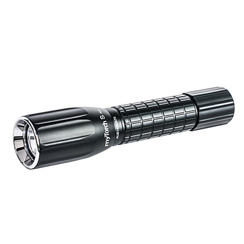 

NEXTTORCH myTorch s 2AA Светодиодные фонари Светодиодная лампа LED 1 излучатели Руководство Режим освещения с батарейками и USB кабелем Водонепроницаемый Портативные Для профессионалов