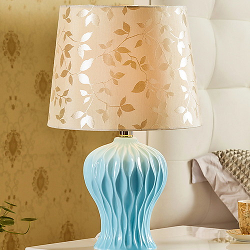 

Современный современный Новый дизайн Настольная лампа Назначение Спальня / В помещении Фарфор 220 Вольт