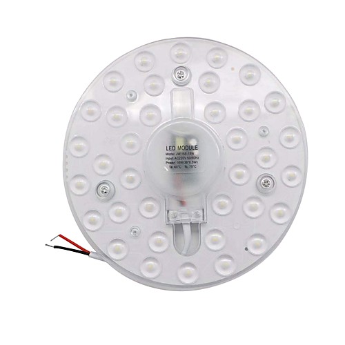 

1шт 18 W 1500 lm E39 / E40 Круглые LED лампы 36 Светодиодные бусины SMD 5730 Новый дизайн Белый 220-240 V