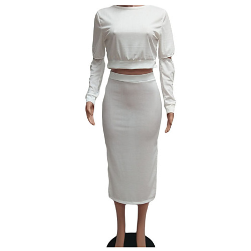 

Жен. Набор Юбки Однотонный