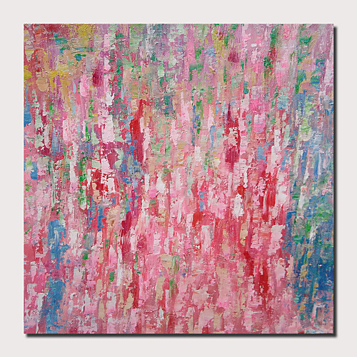 

Hang-роспись маслом Ручная роспись - Абстракция Пейзаж Современный Modern Включите внутренний каркас