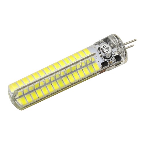 

1шт 5 W 300-350 lm GY6.35 LED лампы типа Корн T 120 Светодиодные бусины SMD 5730 Тёплый белый Белый / 12-24 V