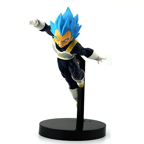 

Аниме Фигурки Вдохновлен Жемчуг дракона Vegeta ПВХ 21 cm См Модель игрушки игрушки куклы