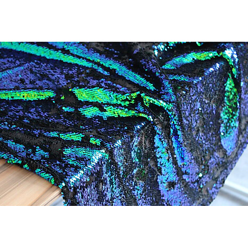 

Пайетки Будущее-Волшебный цвет Неэластичный 130 cm ширина ткань для Одежда и мода продано посредством метр