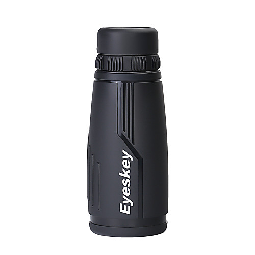 

Eyeskey 8 X 42 mm Монокль Крыша Защита от удара Фотоаппарат Погода устойчивы Полное многослойное покрытие BAK4 Отдых и Туризм Представления Охота и рыболовство Металлические Спектралайт Покрытие