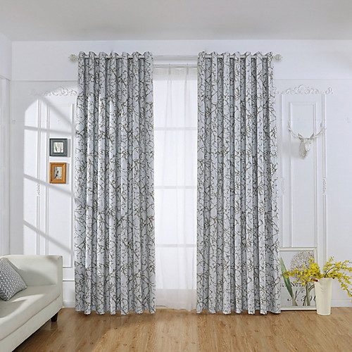 

Современный Конфиденциальность 1 панель Занавес Детская Curtains