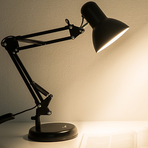 

Современный современный Новый дизайн Настольная лампа Назначение Спальня / В помещении Металл <36V