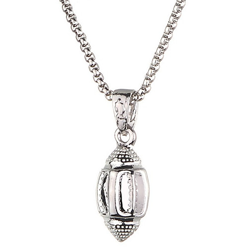 

Жен. Активный ожерелья Однотонный