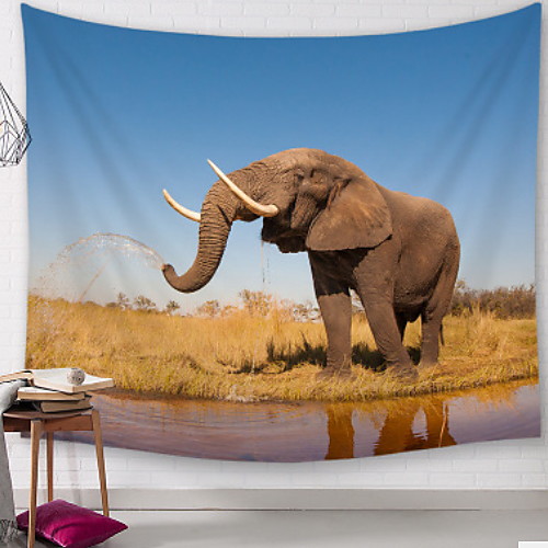 

Классика Декор стены 100% полиэстер Modern Предметы искусства, Стена Гобелены Украшение