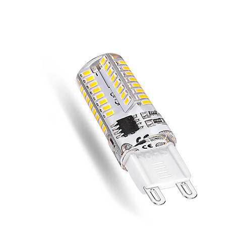 

1шт 3 W 160-200 lm G9 Двухштырьковые LED лампы T 64 Светодиодные бусины SMD 3014