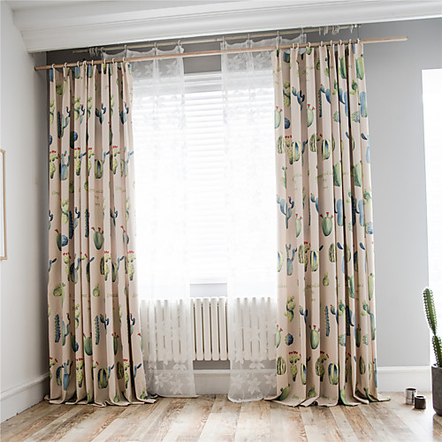 

Современный Солнцезащитные 1 панель Занавес Гостиная Curtains