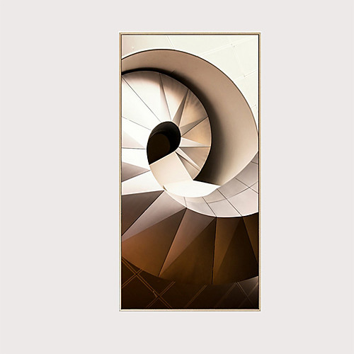 

С картинкой Отпечатки на холсте - Модерн Реализм Modern