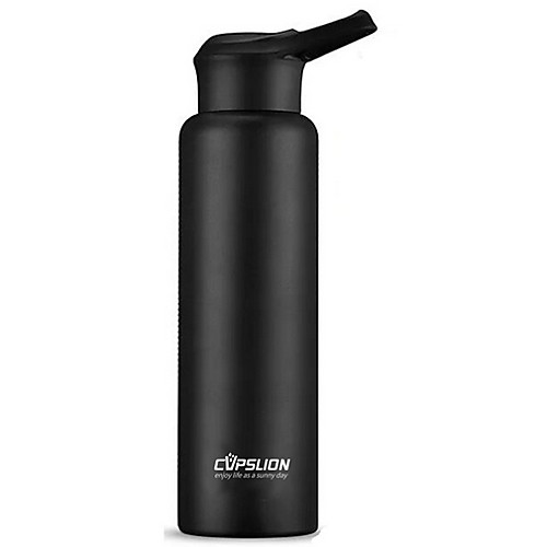 

Drinkware Бутылка спорта / Вакуумный Кубок Нержавеющая сталь Компактность На каждый день