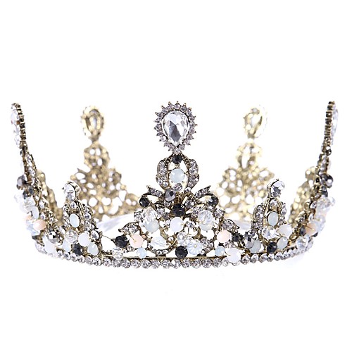 

Сплав Диадемы с Стразы 1 шт. Свадьба Заставка