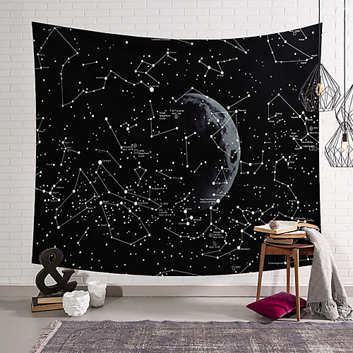 

Classic Theme Wall Decor 100% Polyester Modern Wall Art, Wall Tapestries Decoration