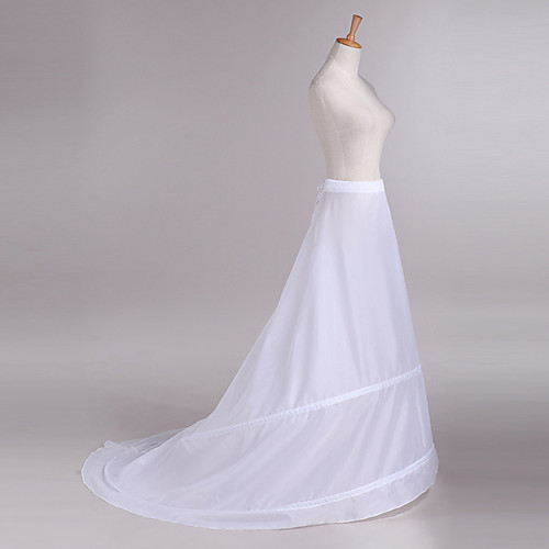 фото Невеста classic lolita 1950-е года платья нижняя юбка кринолин жен. девочки тюль костюм белый винтаж косплей свадьба для вечеринок принцесса lightinthebox