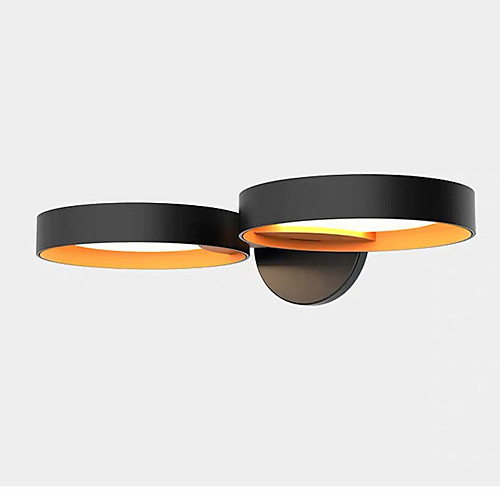 

QIHengZhaoMing LED / Современный современный Настенные светильники кафе / Офис Акрил настенный светильник 110-120Вольт / 220-240Вольт 10 W
