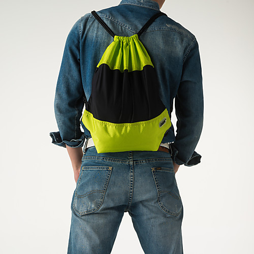 

GOX 15 L Легкий упаковываемый рюкзак Компактный Эластичность Износостойкость Packable На открытом воздухе Путешествия Бег Фитнес Лайкра Нейлон Небесно-голубой Зеленый Серый