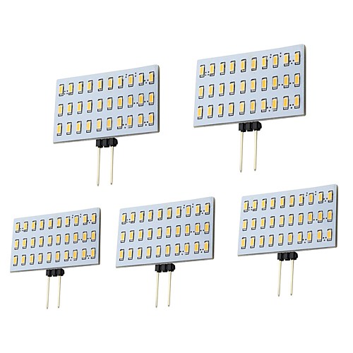 

5 шт. 3 Вт 250LM G4 JC светодиодная лампа 30 светодиодные шарики smd 3014 свет 12-24 В вытяжка лампа морской автофургон Р.В. лампы теплый белый