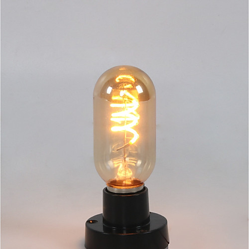 

4 W 100160 lm E26 / E27 LED лампы накаливания 1 Светодиодные бусины 85-265 V