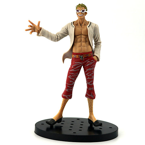 

Аниме Фигурки Вдохновлен One Piece Косплей ПВХ 17 cm См Модель игрушки игрушки куклы