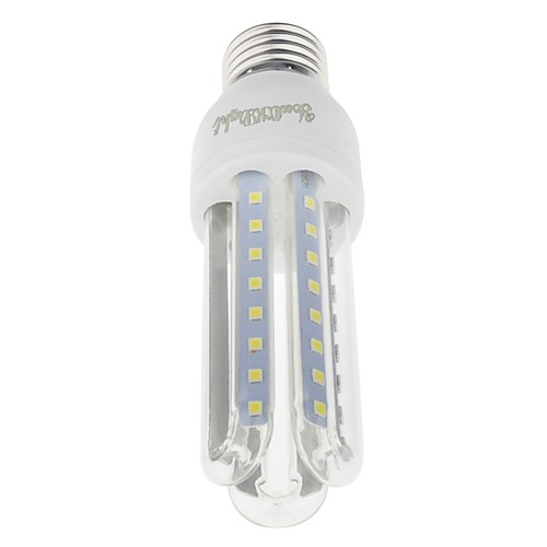 

YouOKLight 1шт 9 W 720 lm E26 / E27 LED лампы типа Корн T 48 Светодиодные бусины SMD 2835 Холодный белый 85-265 V