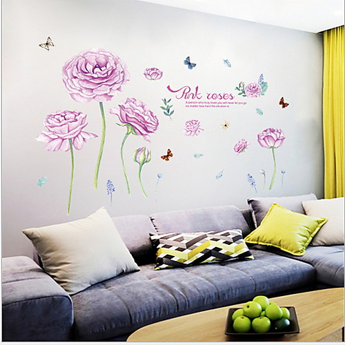 

Декоративные наклейки на стены - Простые наклейки Геометрия В помещении