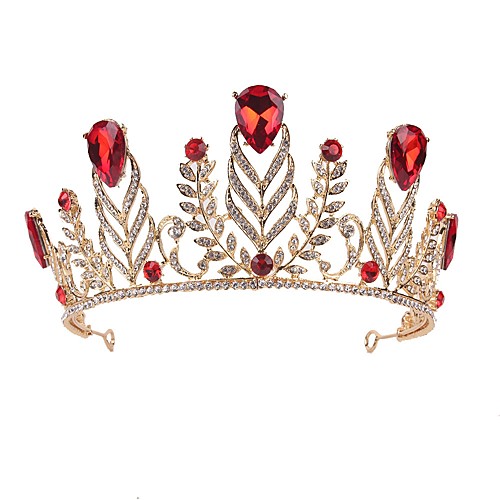 

Сплав Диадемы с Цветы 1 шт. Свадьба / Особые случаи Заставка