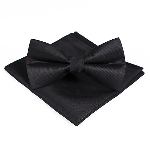 

Men's Party / Basic Bow Tie - Jacquard