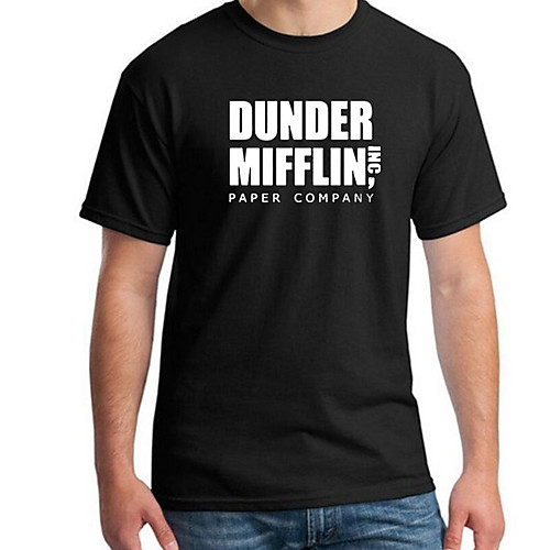 

мужская футболка - письмо вокруг шеи