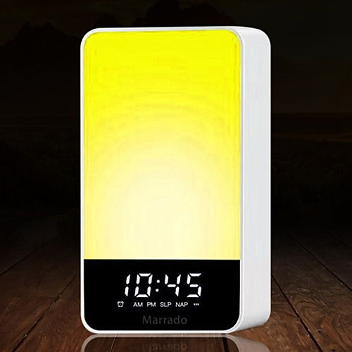 

1шт LED Night Light USB Творчество <=36 V