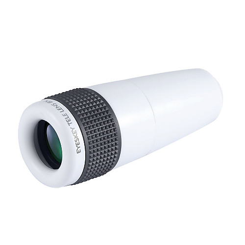 

Eyeskey 8 X 18 mm Монокль Крыша Мини Фотоаппарат Большой угол Полное многослойное покрытие BAK4 Представления На открытом воздухе Повседневное использование Спектралайт Покрытие