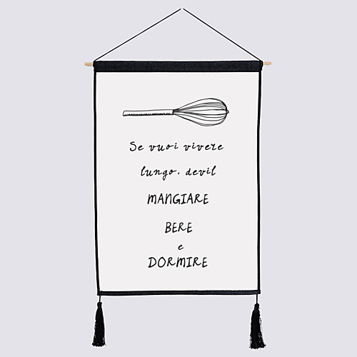 

Классика Декор стены Полиэстер Современный Предметы искусства, Стена Гобелены Украшение