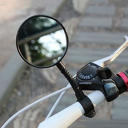 фото Bike зеркала удобный велоспорт мотоцикл велоспорт пластик велосипедный спорт / велоспорт Lightinthebox