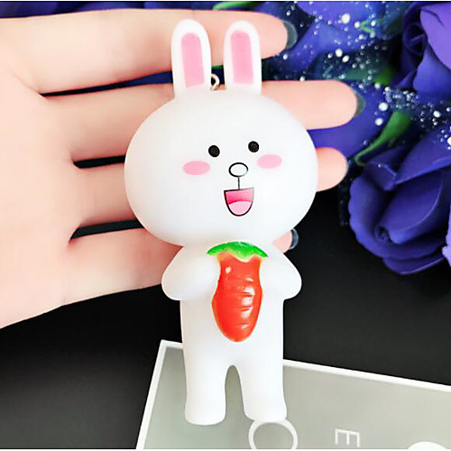 

Rabbit / Креатив Брелок сувениры ПВХ RFID Keyfobs - 1 pcs Все сезоны