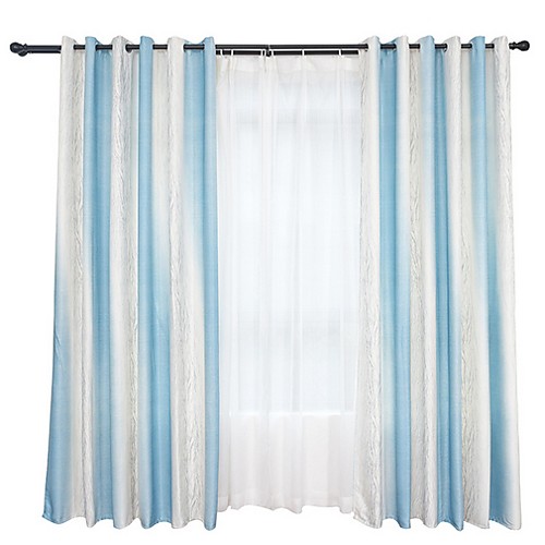 

Современный Солнцезащитные 1 панель Занавес Гостиная Curtains