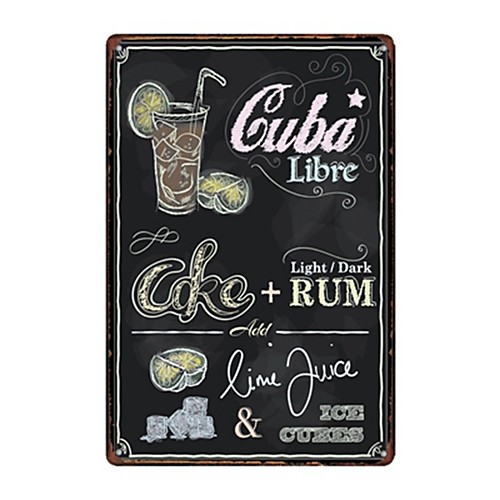 

Новинки / Домики Декор стены Сплав европейский Предметы искусства, Стена Признаки / Гобелены / Настенные полки и Ledges Украшение