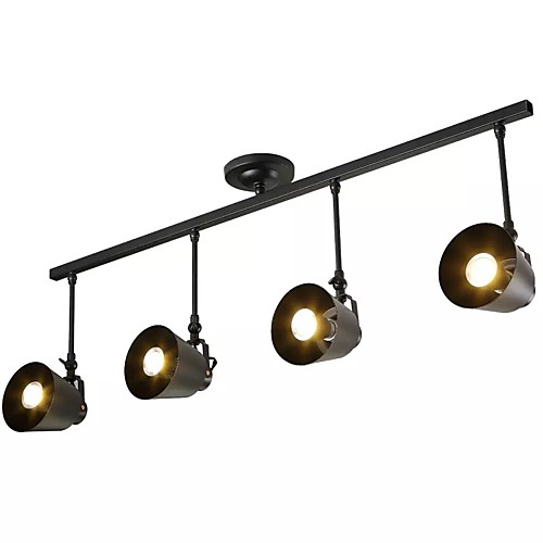 

QIHengZhaoMing 4-Light Прожектор Окрашенные отделки Металл 110-120Вольт / 220-240Вольт