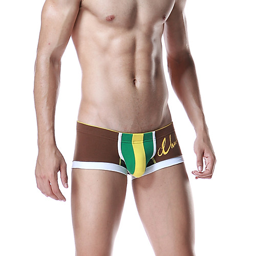 

Муж. С принтом - Боксеры 1 шт. Заниженная