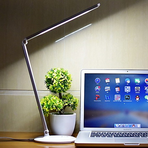 

Современный современный Новый дизайн Настольная лампа Назначение Спальня / Кабинет / Офис Металл 220 Вольт