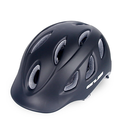 

Взрослые Мотоциклетный шлем BMX Шлем 18 Вентиляционные клапаны PC (поликарбонат) прибыль на акцию Виды спорта Велосипедный спорт / Велоспорт - Черный Красный Синий Универсальные