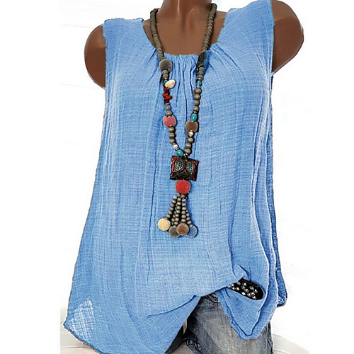 

Women's T-shirt - Solid Colored Black