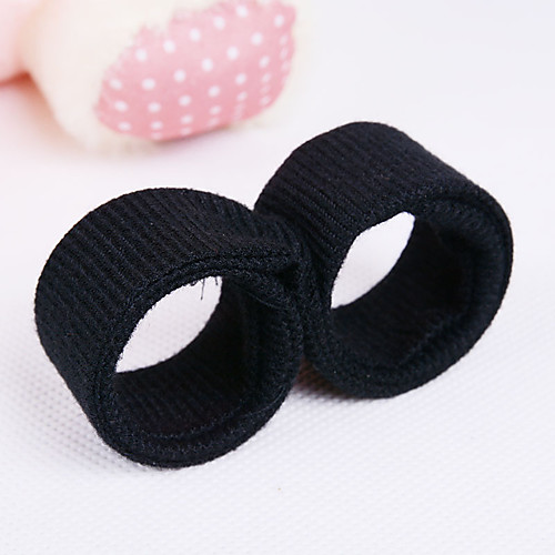 

Hair Clip / Hair Tool Nylon Special Purpose Pins Durable / Light and Convenient 12 pcs Daily Simple / Korean Natural Black