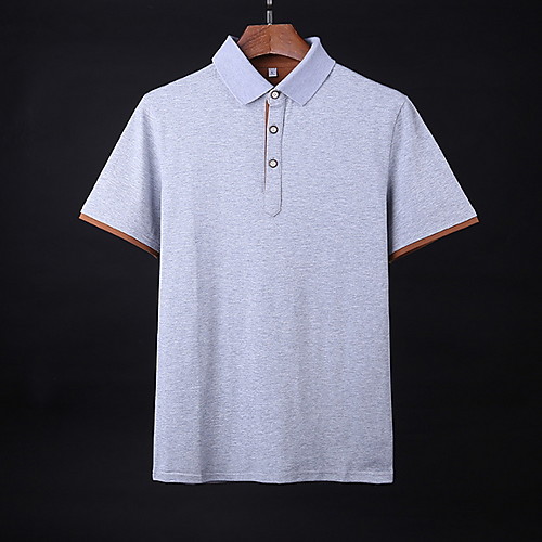 

Муж. Polo Однотонный Белый XXL