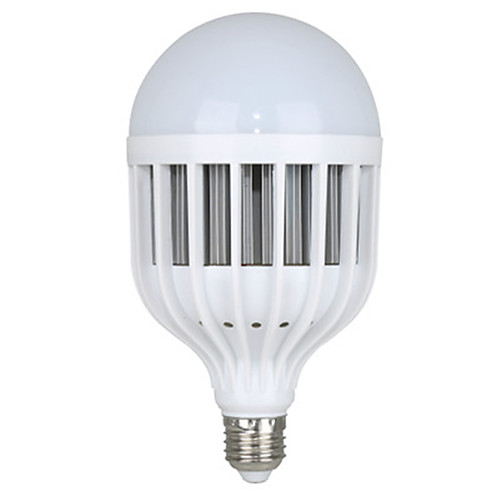 

1шт 20 W Круглые LED лампы 910-1010 lm E26 / E27 72 Светодиодные бусины Холодный белый 220-240 V